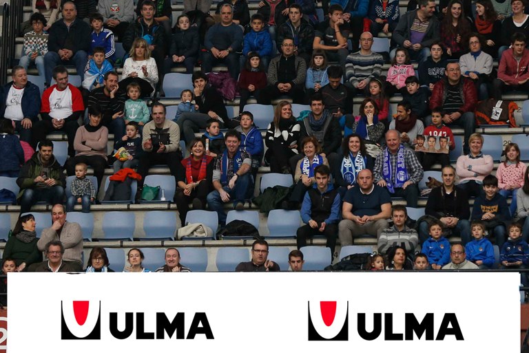 225 ULMA Group workers and members visit the Illumbe Stadium