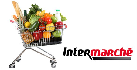 A new ULMA logistics automation system will allow Intermarché to pick 150,000 boxes a day