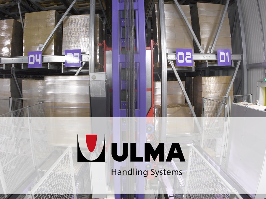 Automotive components manufacturer "Alfaro Brakes" entrusts its warehouse automation to ULMA