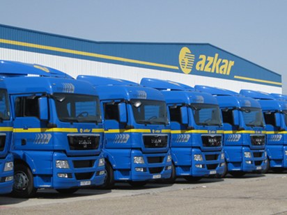 AZKAR renews part of its fleet of machinery using ULMA products