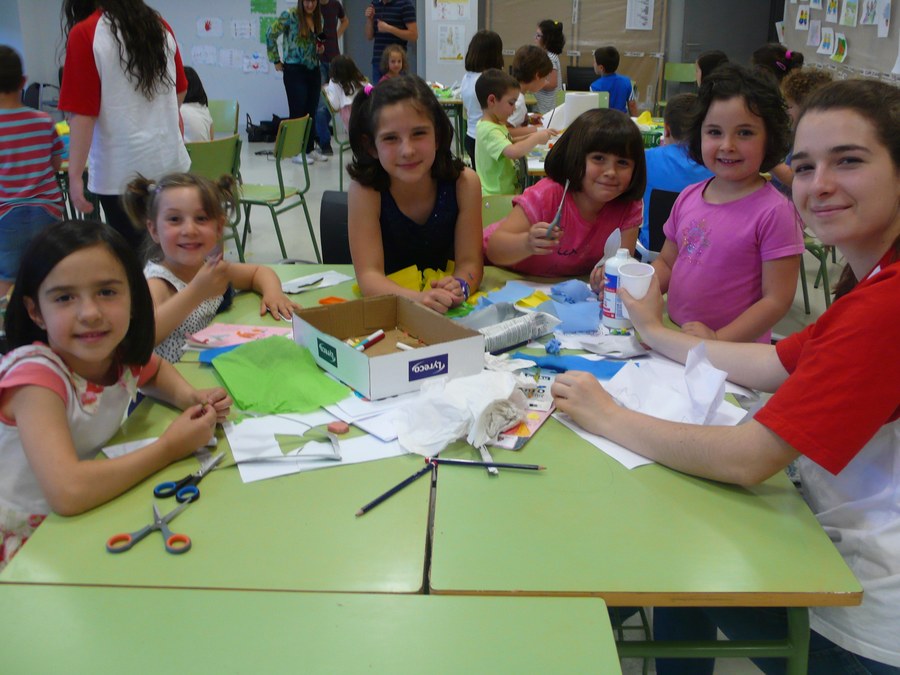Children’s workshops in June