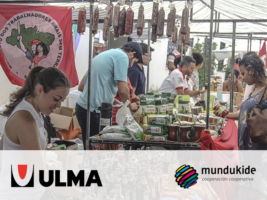 Do you want to be the next ULMA cooperator in Brazil?