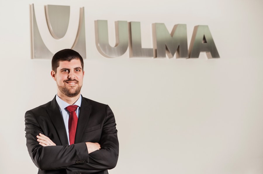 Eñaut Sarriegi, new Sales Manager at ULMA Handling Systems