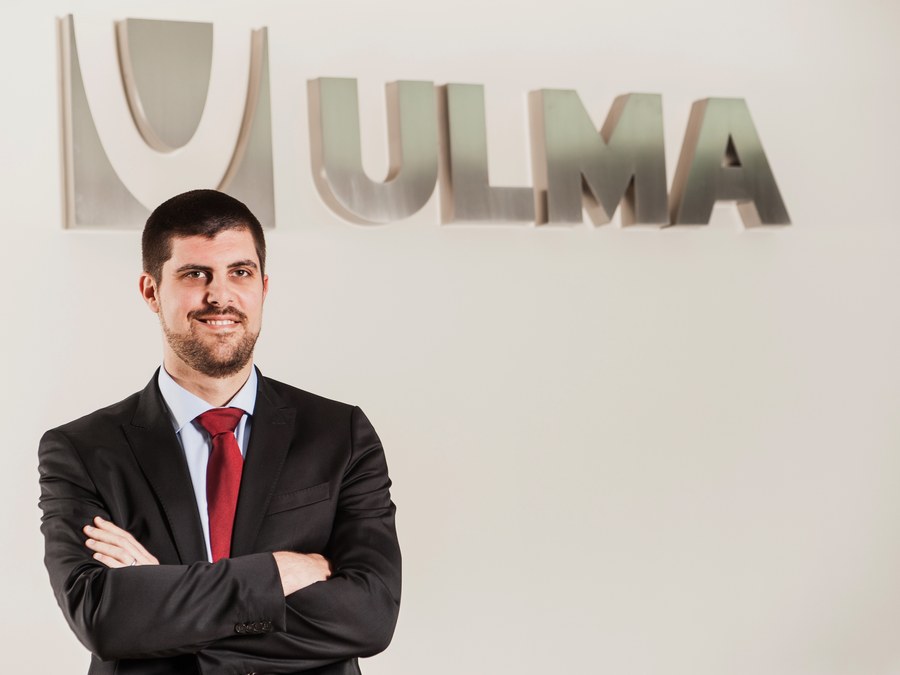 Eñaut Sarriegi, new Sales Manager at ULMA Handling Systems