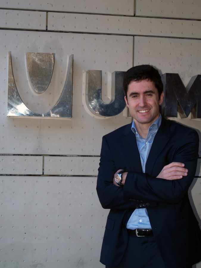 Eneko Ugalde appointed new Managing Director of ULMA Architectural Solutions