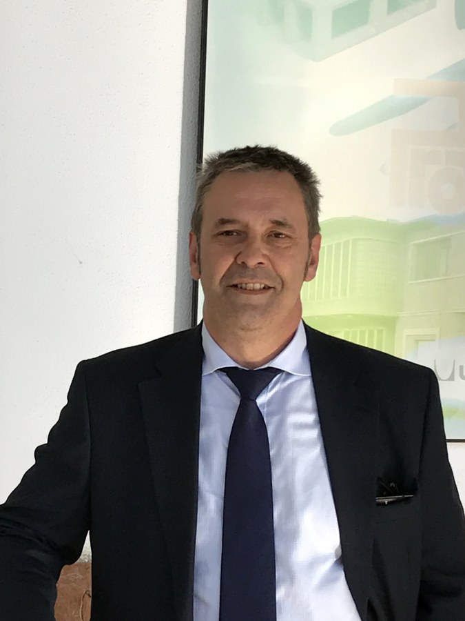 Francisco Javier Elías Chocarro new Managing Director of ULMA Forklift Trucks