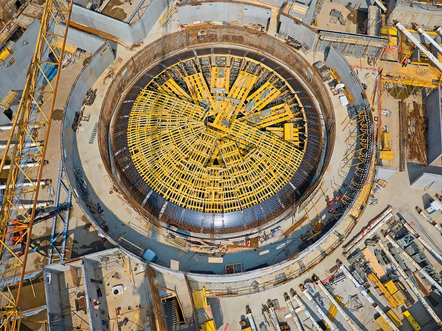 High-precision solutions for the construction of the Greater Poland Uprising Museum