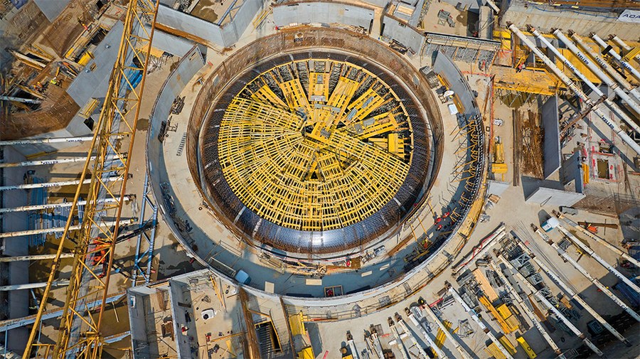 High-precision solutions for the construction of the Greater Poland Uprising Museum