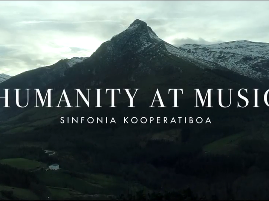 Humanity at Music, the cooperative symphony