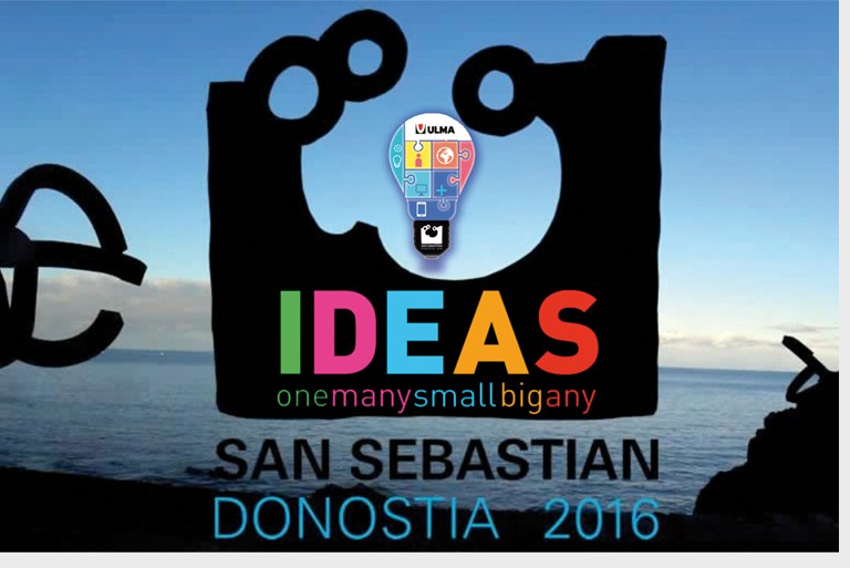 Ideas Competition: ULMA and San Sebastian European City of Culture 2016