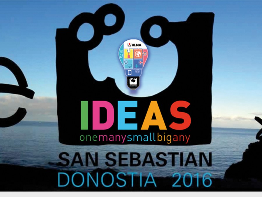 Ideas Competition: ULMA and San Sebastian European City of Culture 2016