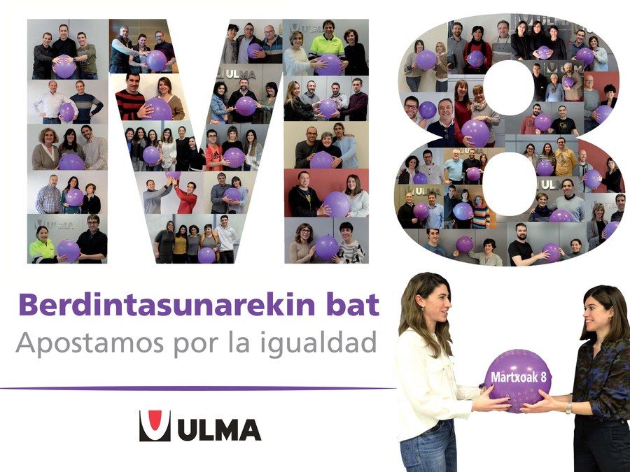 In ULMA, we invest in equality