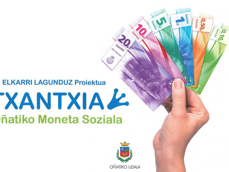 Join this new initiative and use Txantxis
