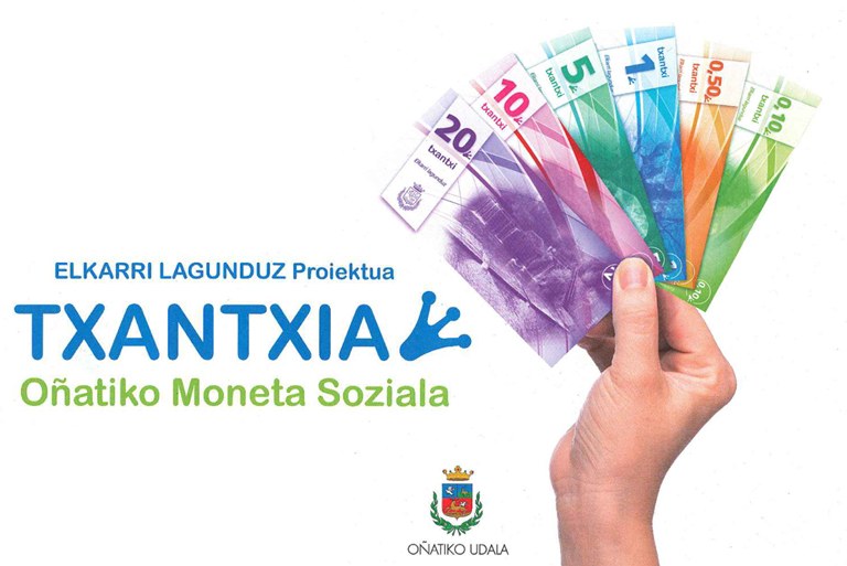 Join this new initiative and use Txantxis