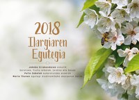 Lunar Calendar 2018 on sale