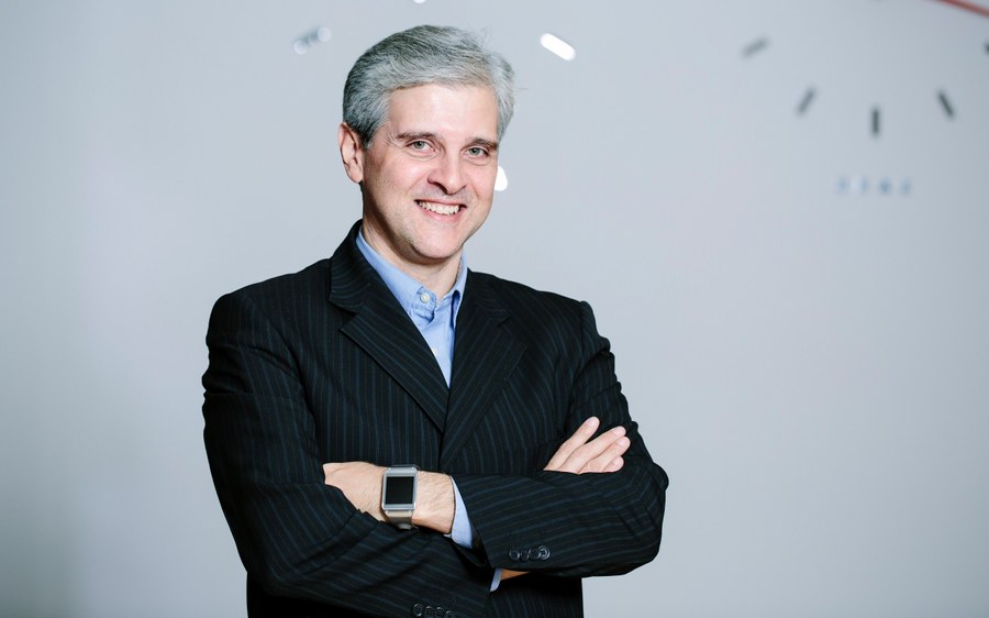Marcelo Bueno is the new CEO of ULMA Handling Systems in Brazil
