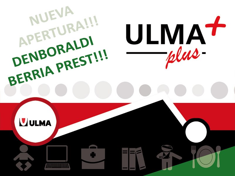 New ULMA Plus opening period