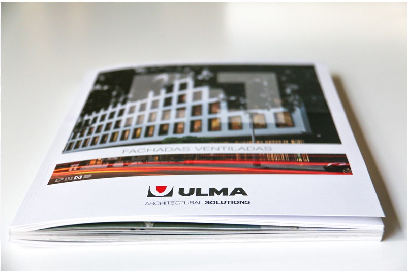 New ULMA Ventilated Façade Brochure
