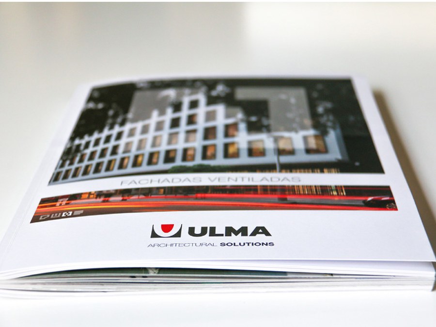 New ULMA Ventilated Façade Brochure