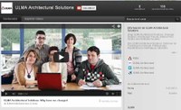 New Youtube channel for ULMA Architectural Solutions
