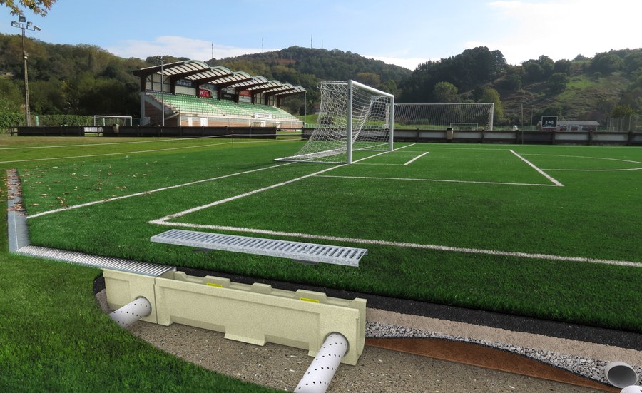 Professional solutions for sports facilities