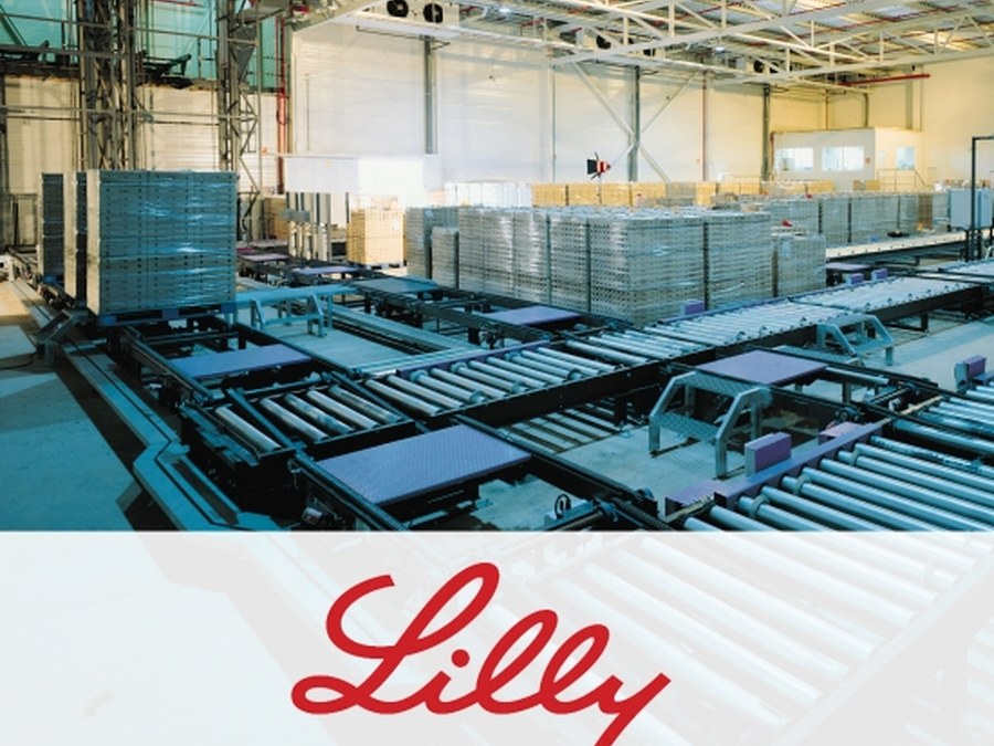 The pharmaceutical company LILLY trust again in ULMA Handling Systems