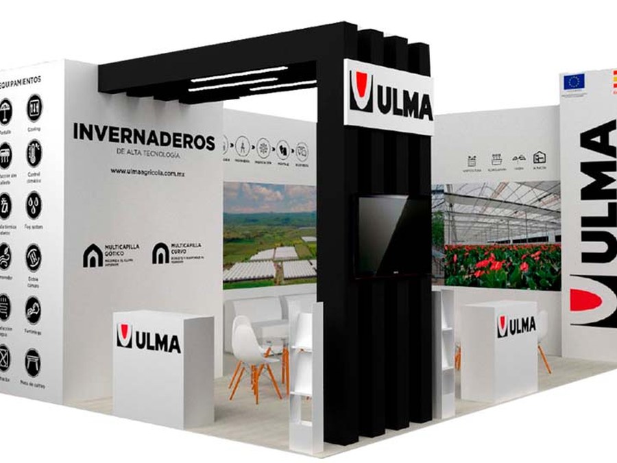 ULMA Agrícola present at Expo AgroAlimentaria Guanajuato 2021