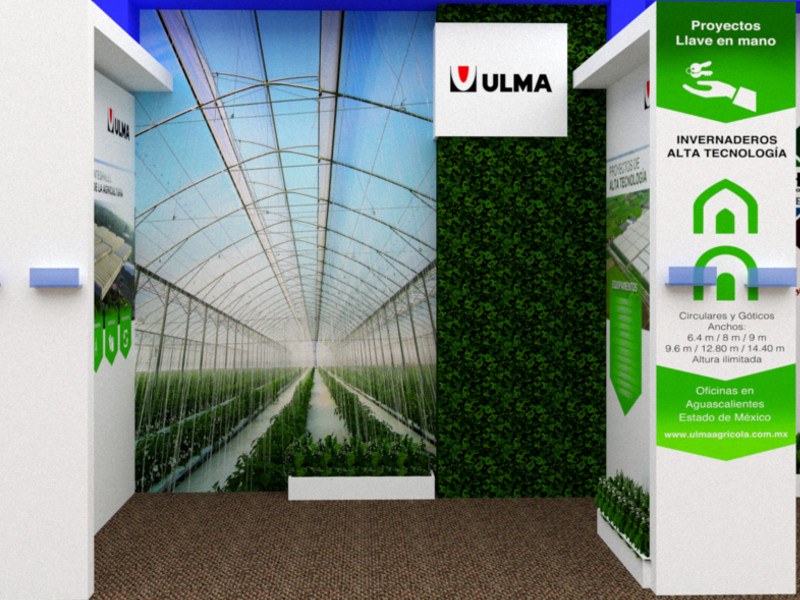 ULMA AGRÍCOLA provides assistance as affiliate at the 10th convention organised by AMHPAC