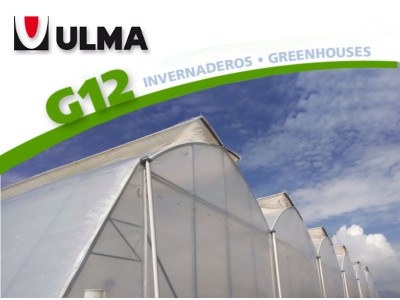 ULMA Agrícola to present its G12 greenhouse at the 2014 Fruit Attraction Trade Show