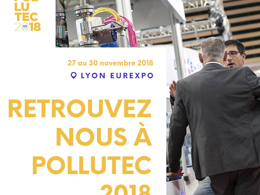 ULMA Architectural Solutions will be present at POLLUTEC 2018