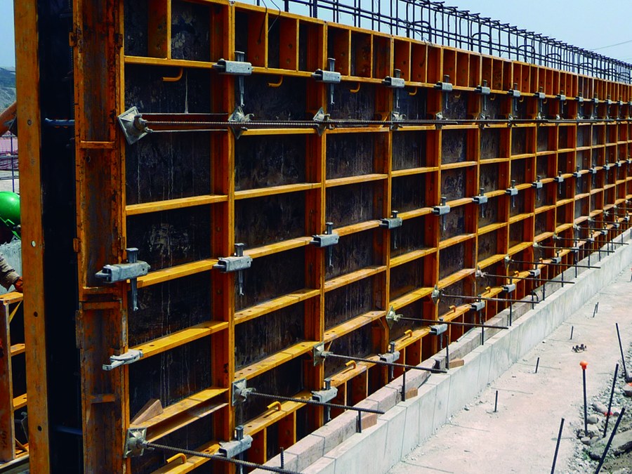 ULMA Construction launches the most optimum solution in lightweight formwork on the market