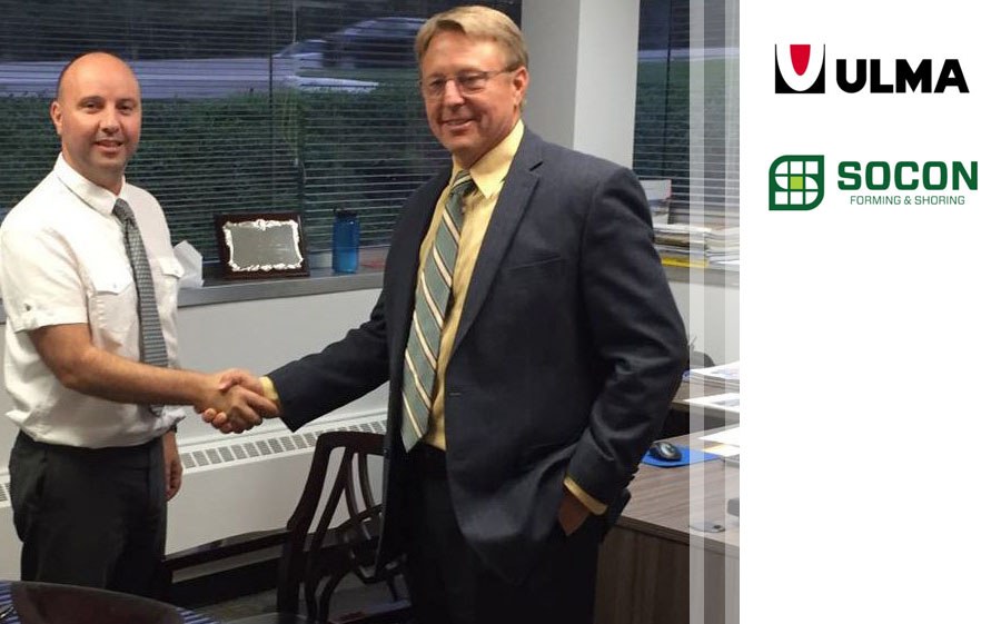 ULMA Construction strengthens its position in the US with the acquisition of SOCON Forming & Shoring