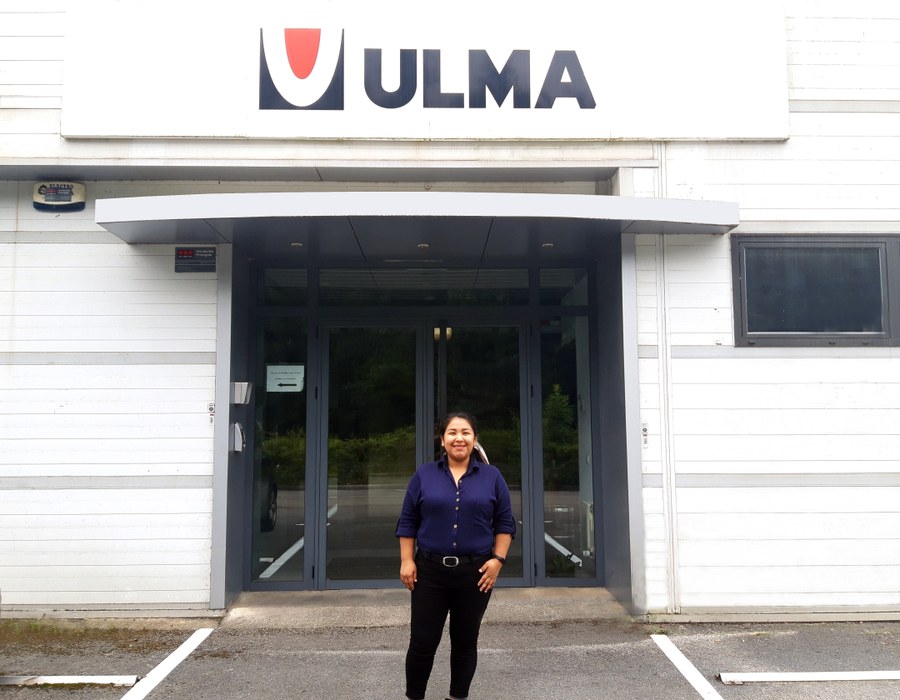 ULMA Conveyor Components reinforces its team in Peru
