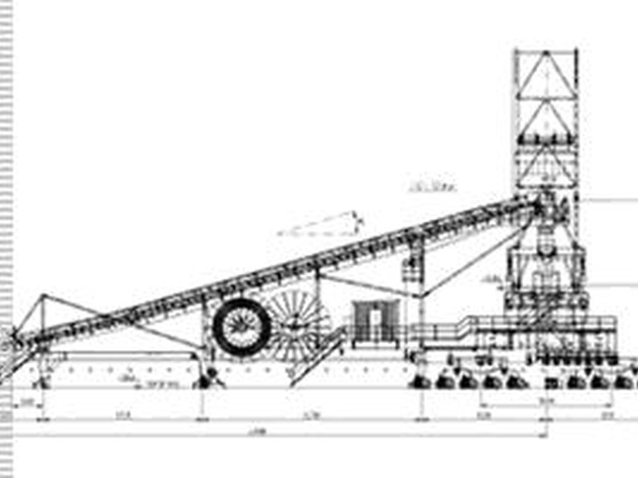 ULMA Conveyor: Tuticorin Coal Terminal India Project