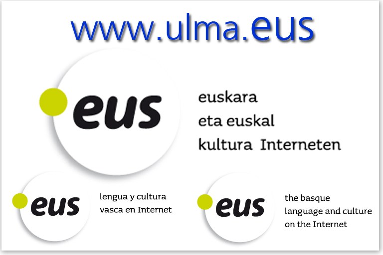 ULMA Group a “pioneer” in launching the domain “.eus”