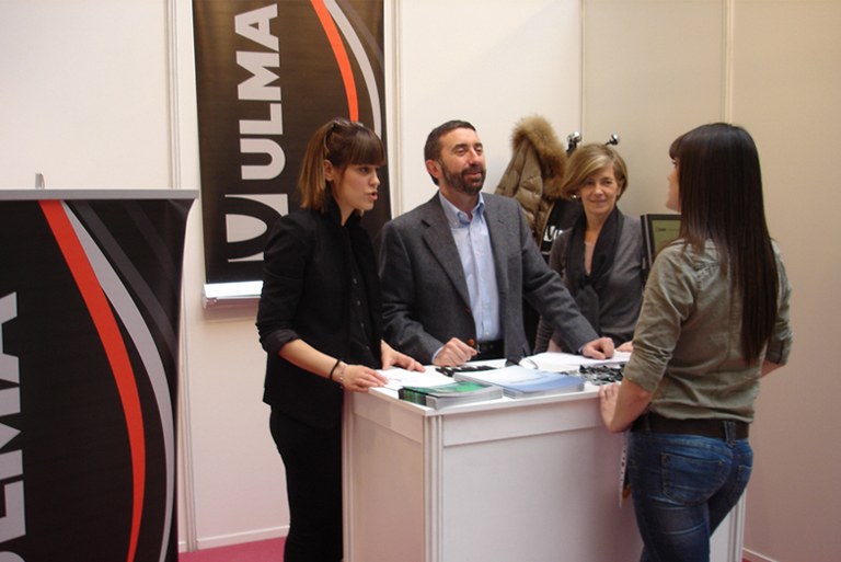 ULMA Group collaborates closely with universities and vocational training institutions.