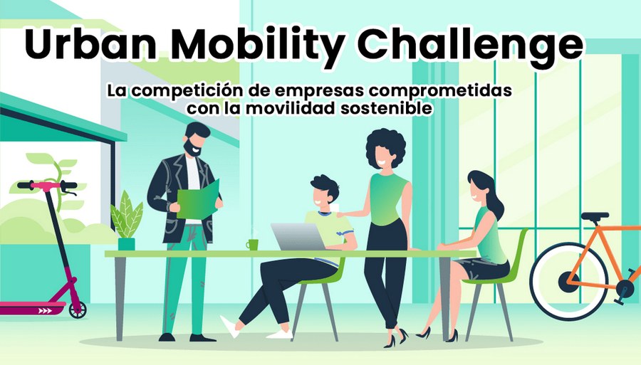 ULMA GROUP The ULMA Group is the winner in the Most Committed Company category and ranked third in the Urban Mobility Challenge