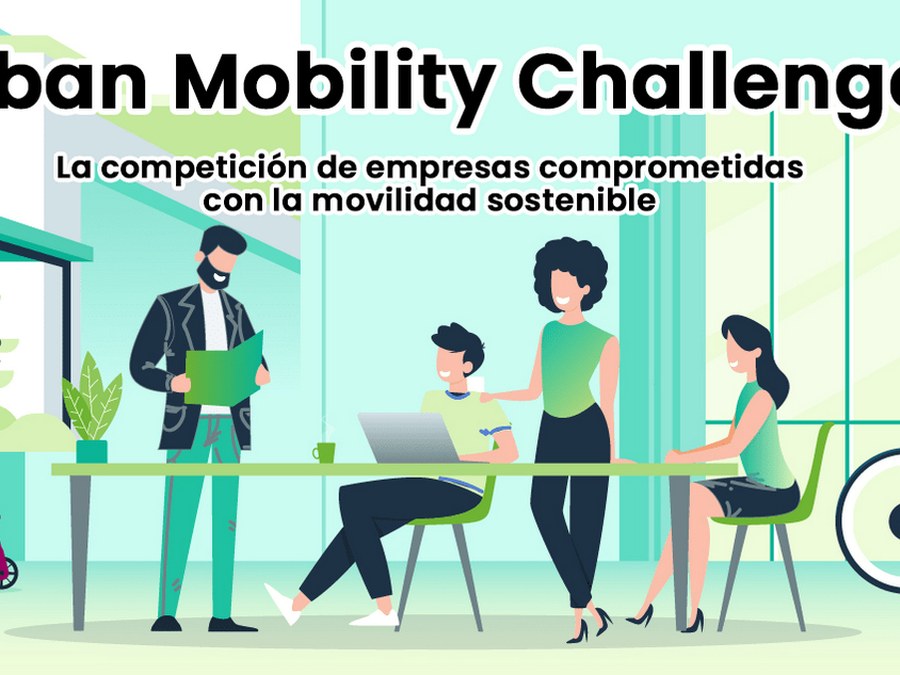 ULMA GROUP The ULMA Group is the winner in the Most Committed Company category and ranked third in the Urban Mobility Challenge