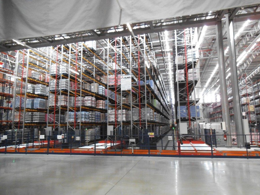 ULMA Handling Systems automates CONSUM Distribution Centres in Valencia, Murcia and Barcelona