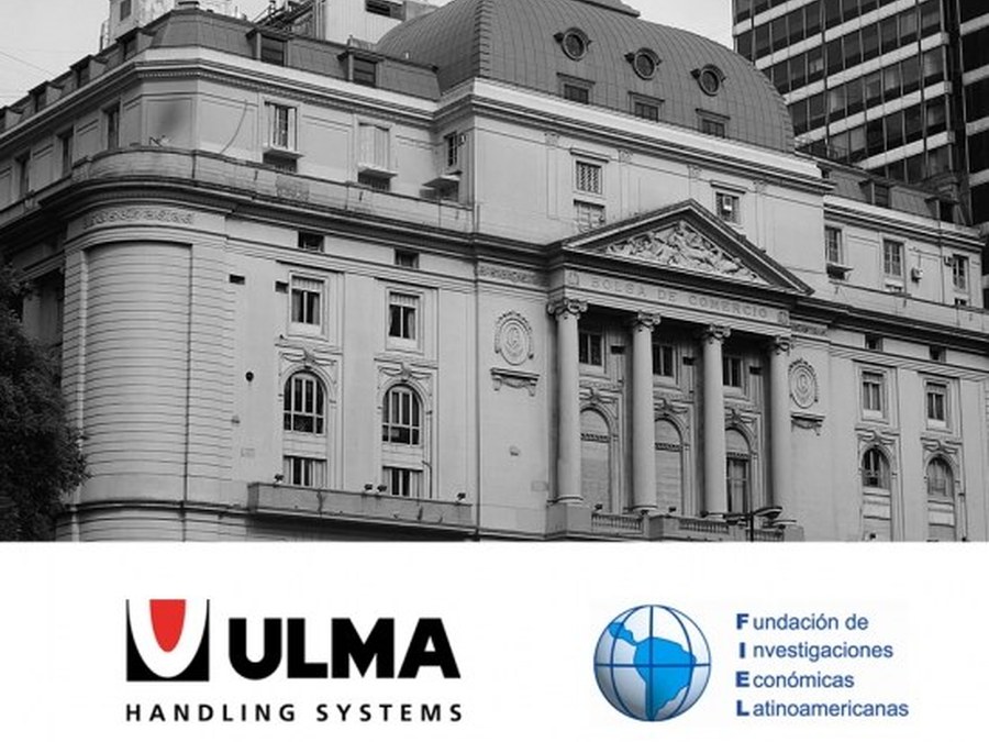 ULMA Handling Systems, sponsor at the next FIEL meeting in Argentina