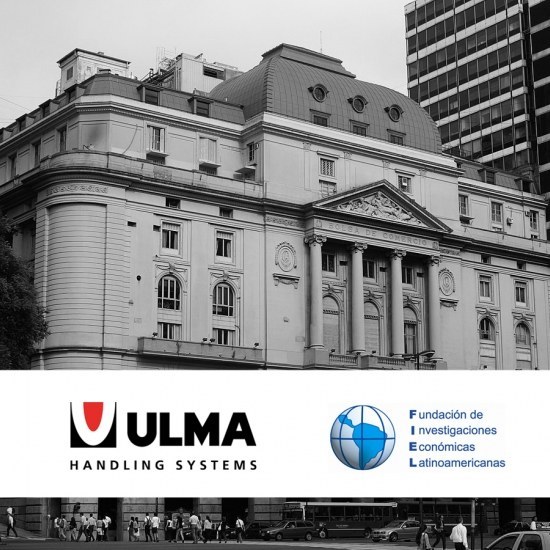 ULMA Handling Systems, sponsor at the next FIEL meeting in Argentina