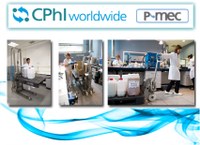 ULMA Inoxtruck is to present its clean room solutions for the pharmaceutical sector at the CPHI fair in Frankfurt.