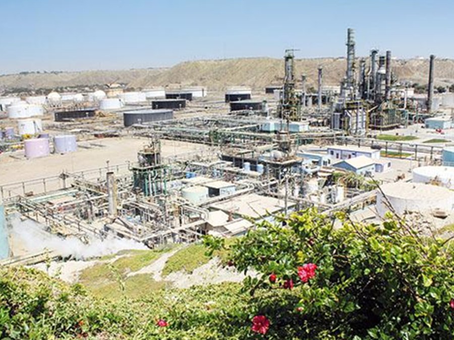 ULMA Piping helps modernise one of Peru’s largest oil refineries