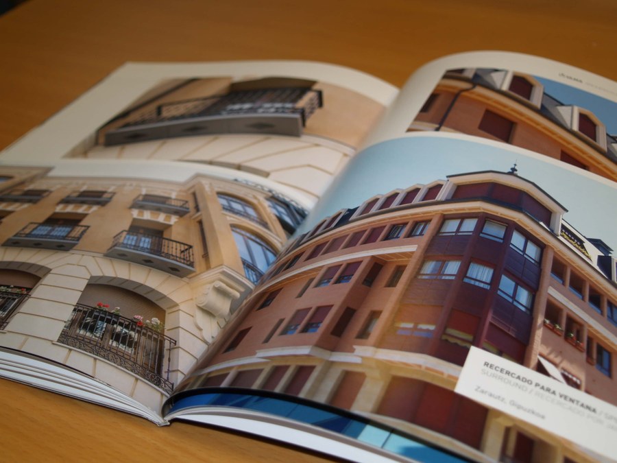 ULMA presents it new architectural Prefab Brochure