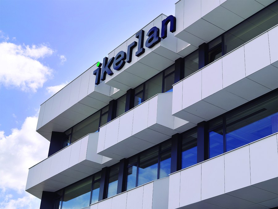 ULMA renovates the Ikerlan head office with the collaboration of LKS Krean
