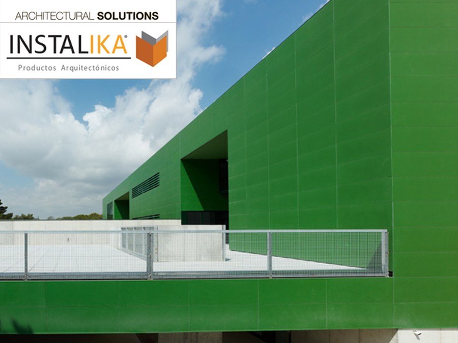 ULMA signs a contract with Instalika for rainscreen cladding distribution in Mexico