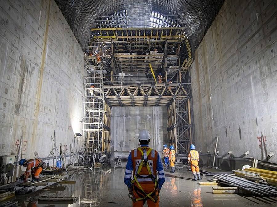 ULMA takes part in the San Gabán III hydroelectric construction project