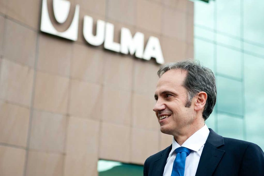 Under the slogan “The Industry 4.0 – present and future”, ULMA Handling Systems participates in the panel of experts organised by the newspaper DEIA