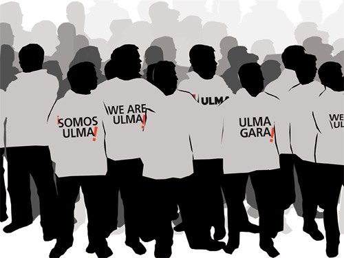 We are ULMA!