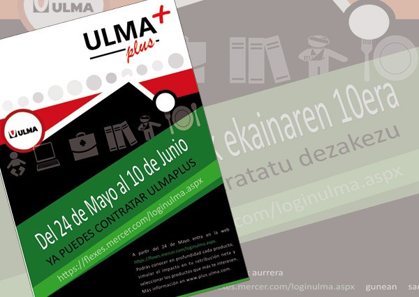 You can now sign up for ULMAPLUS, from May 24 to June 10.